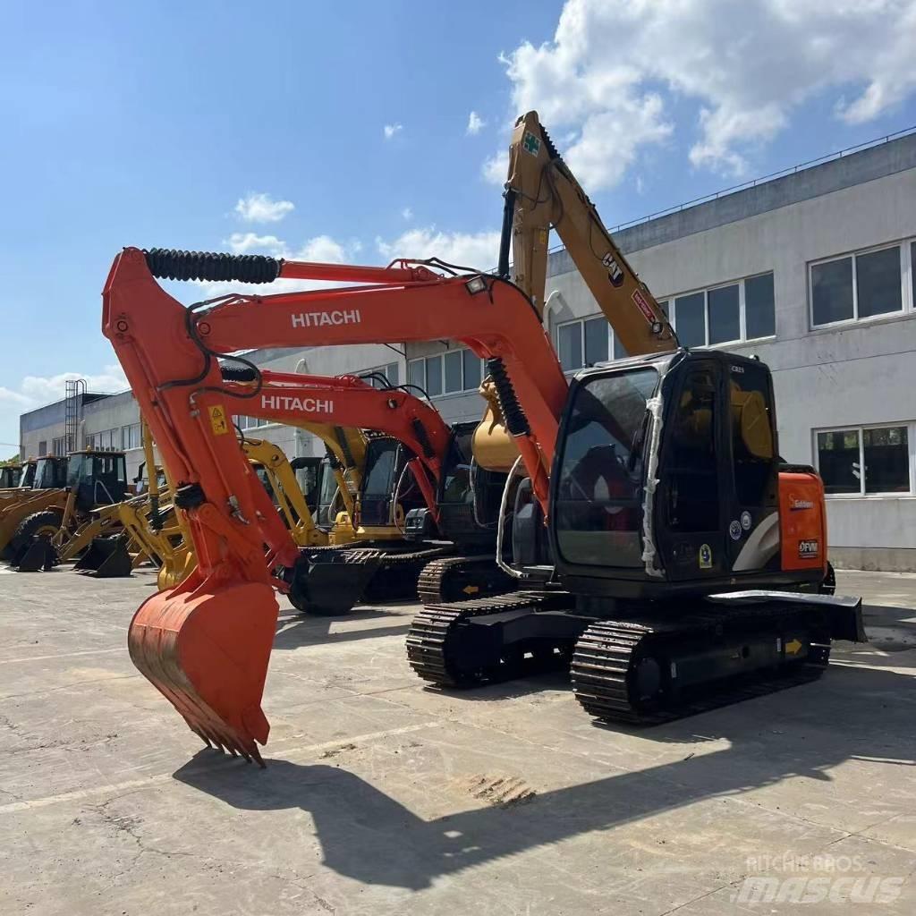 Hitachi ZX 70-5 Escavadoras Midi 7t - 12t