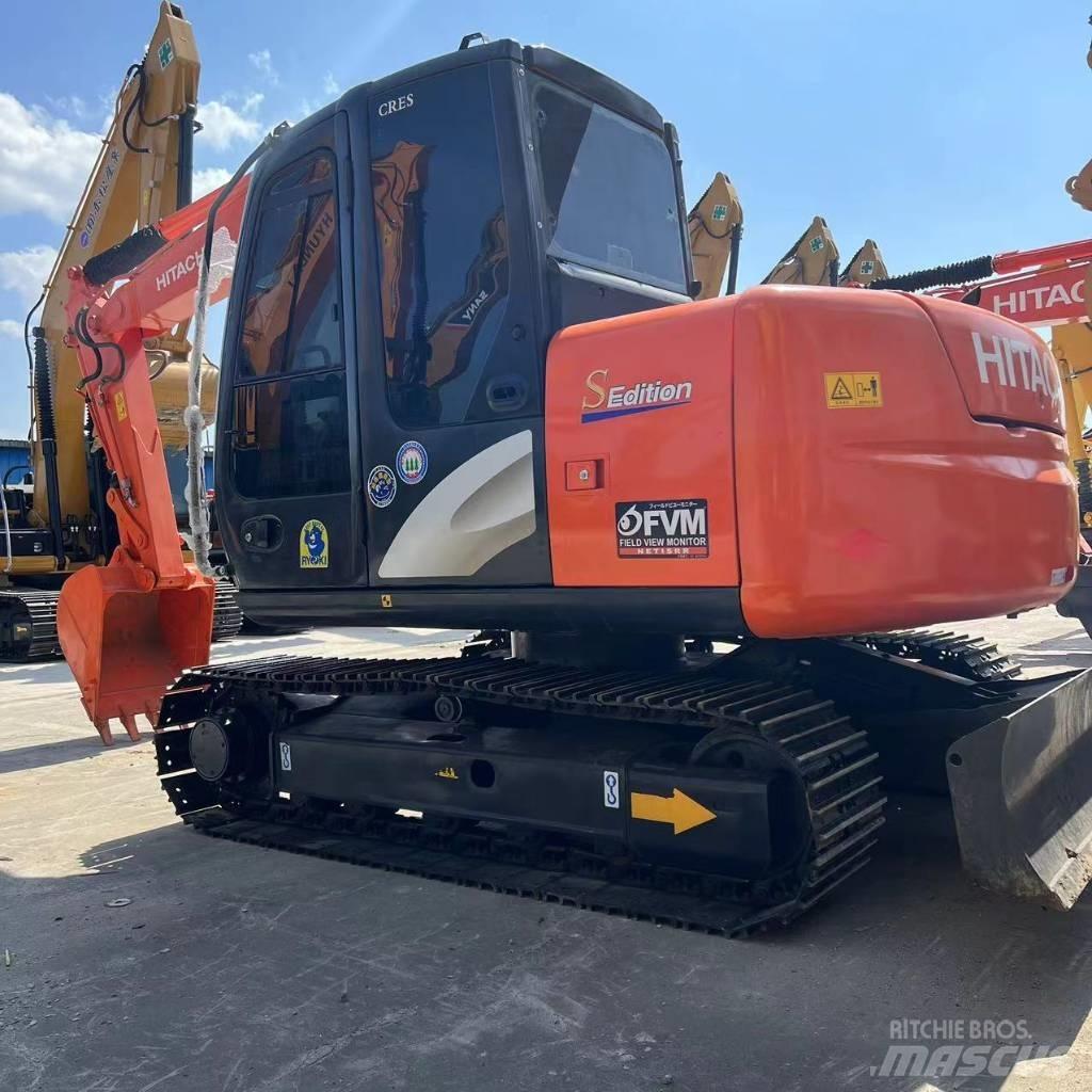 Hitachi ZX 70-5 Escavadoras Midi 7t - 12t