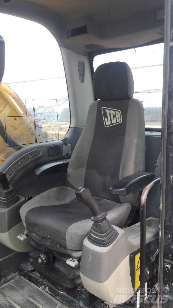 JCB JS 330 Escavadoras de rastos