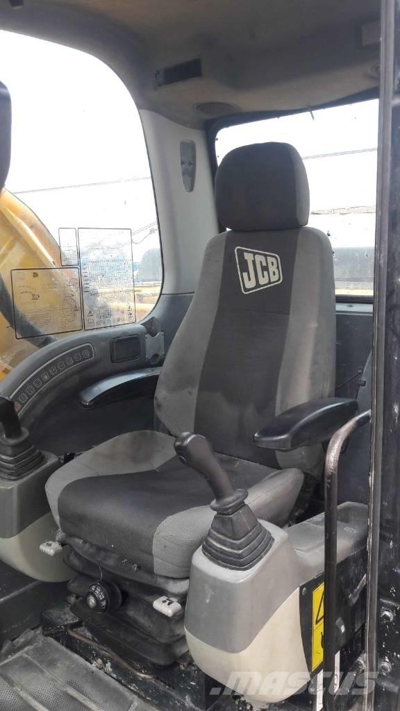 JCB JS330ME Escavadoras de rastos