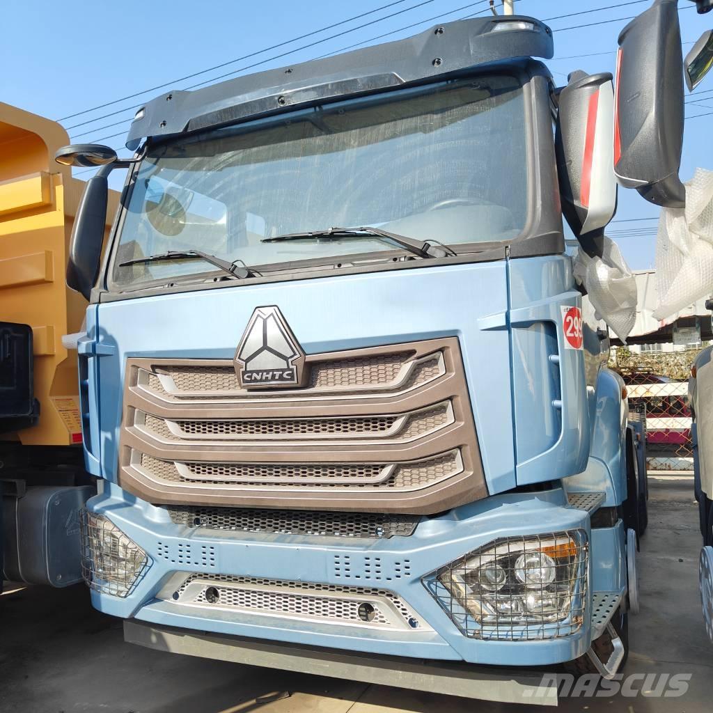 Howo 371 6x4 Tractores (camiões)