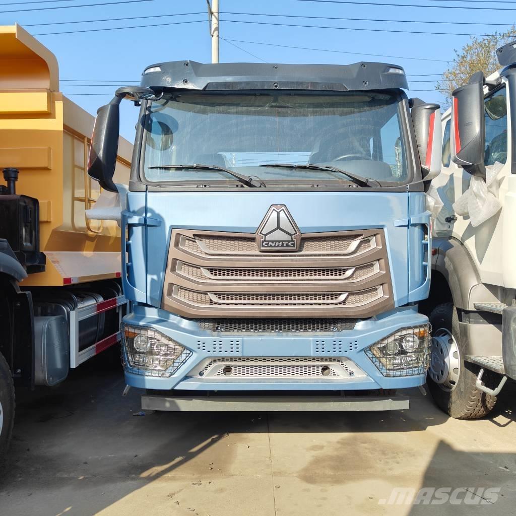 Howo 371 6x4 Tractores (camiões)