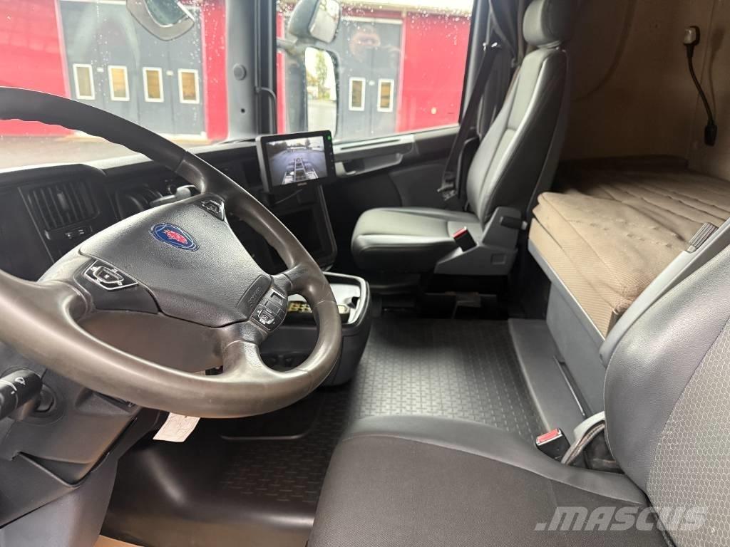 Scania R480 6X2*4 Camiões caixa desmontável com elevador de cabo
