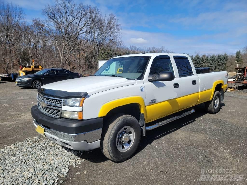 Chevrolet 3500 Agricultura - Outros
