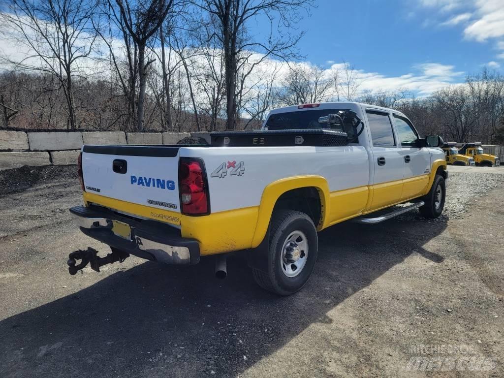 Chevrolet 3500 Agricultura - Outros
