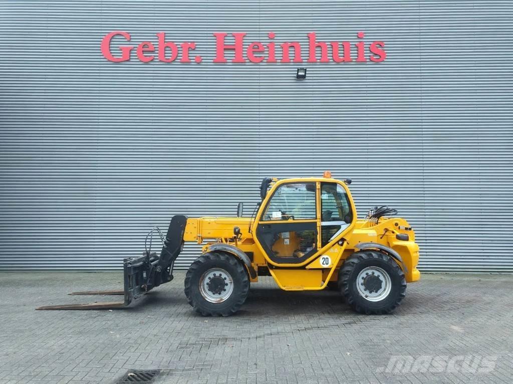 Manitou MHT 860 L Manipuladores telescópicos
