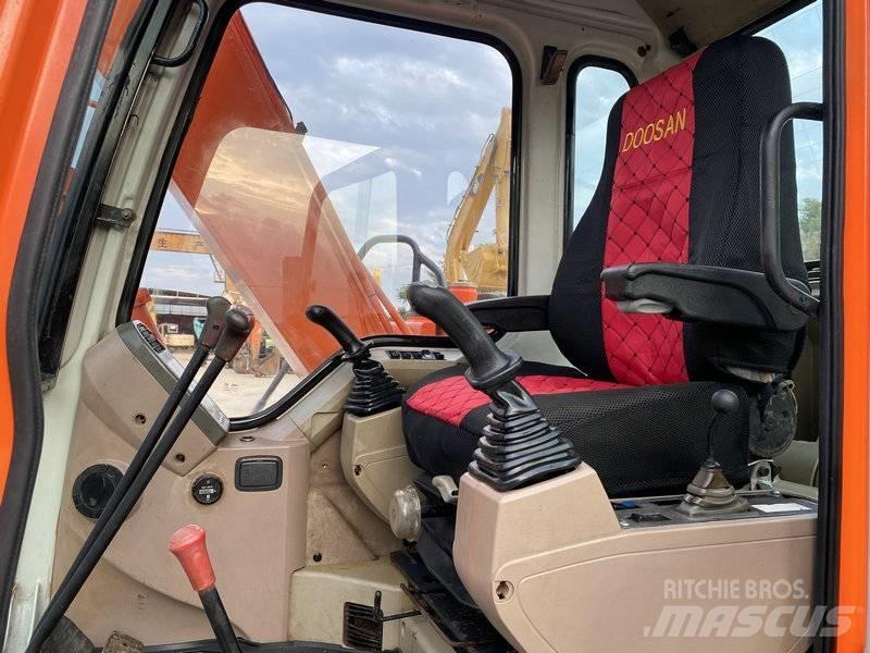 Doosan DH80G Escavadoras de rastos
