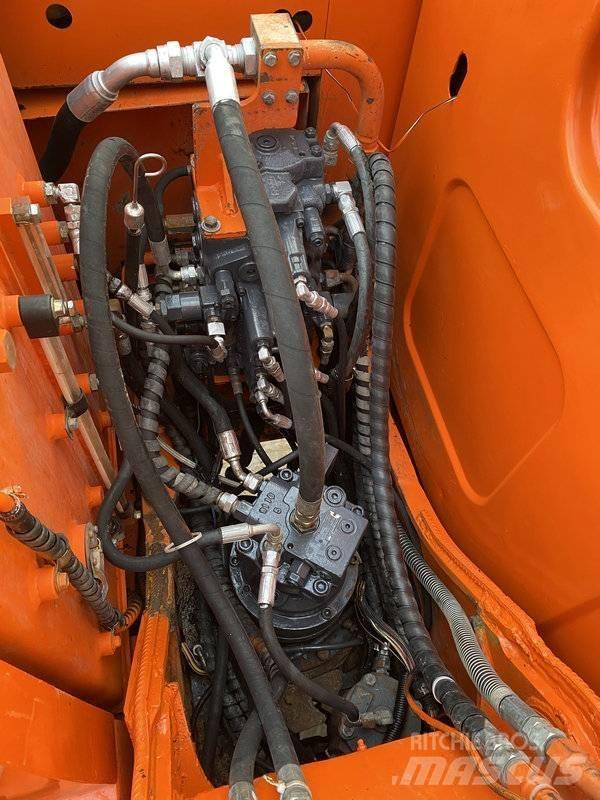Doosan DH80G Escavadoras de rastos