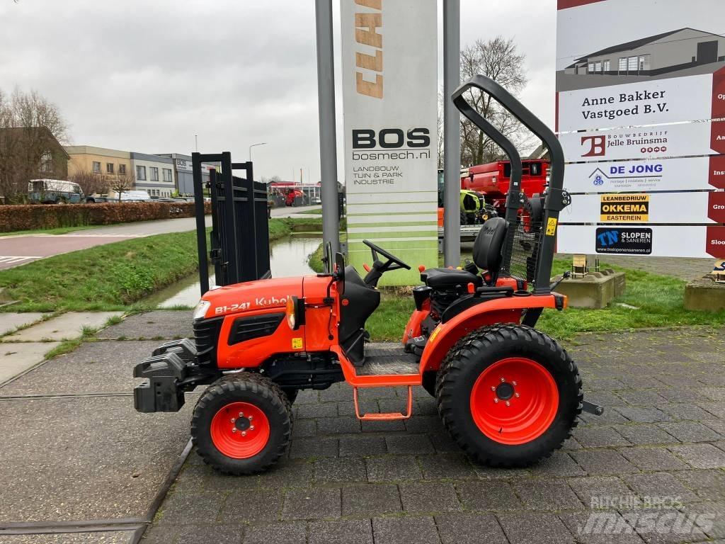 Kubota B1-240 Tratores Agrícolas usados