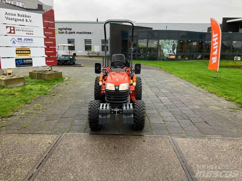 Kubota B1-240 Tratores Agrícolas usados