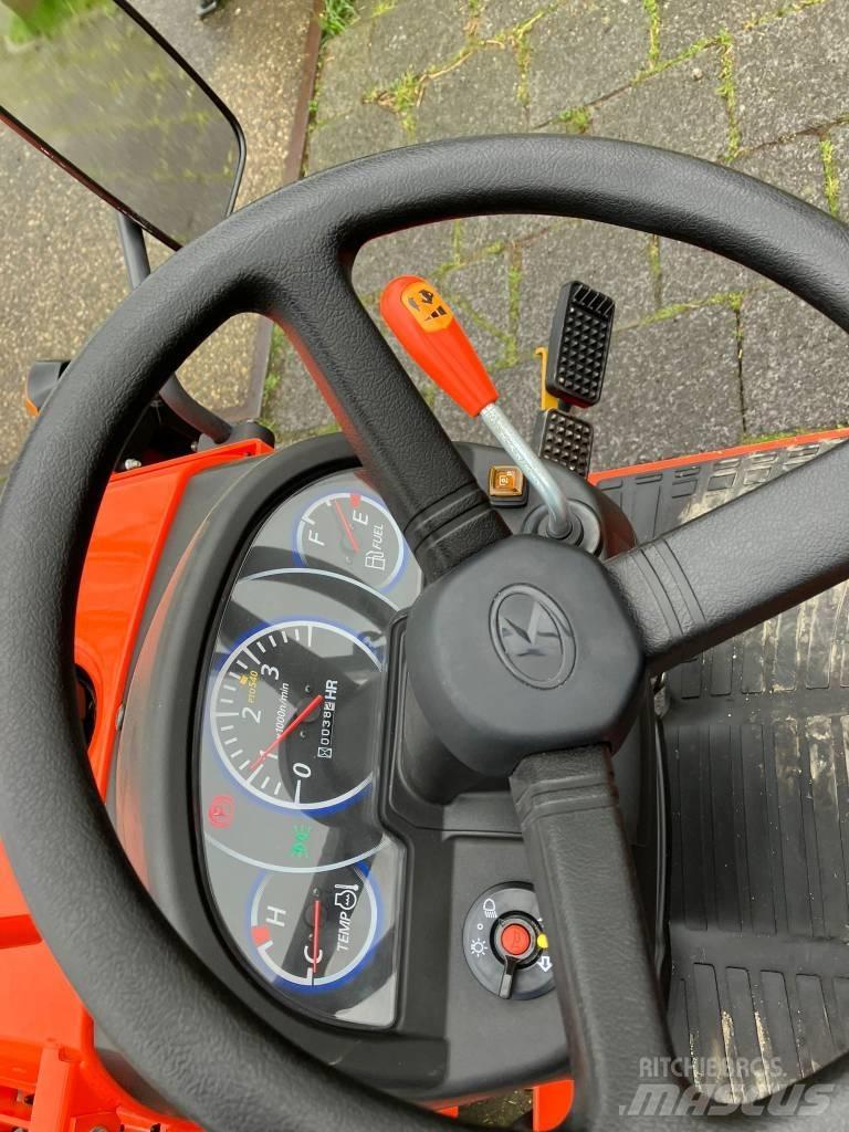 Kubota B1-240 Tratores Agrícolas usados