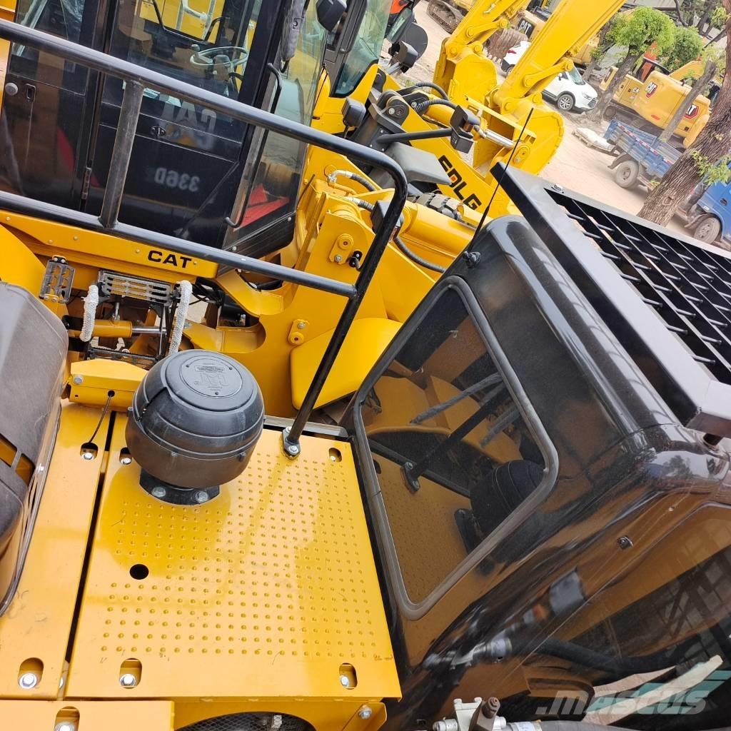 CAT 336 D Escavadoras de rastos
