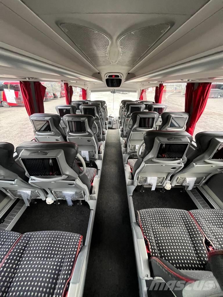Scania Irizar Autocarros