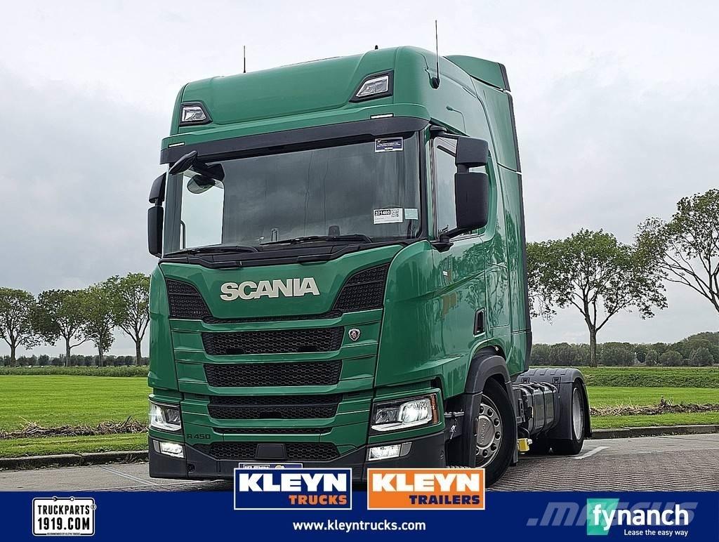 Scania R450 Tractores (camiões)