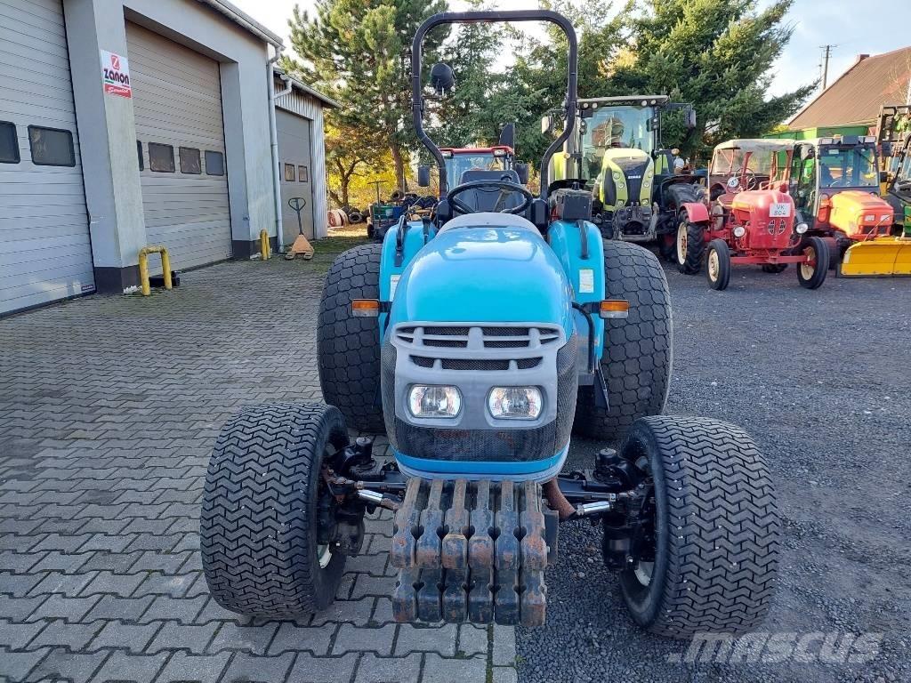 LS R 50 HST Tratores Agrícolas usados