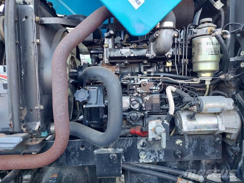 LS R 50 HST Tratores Agrícolas usados