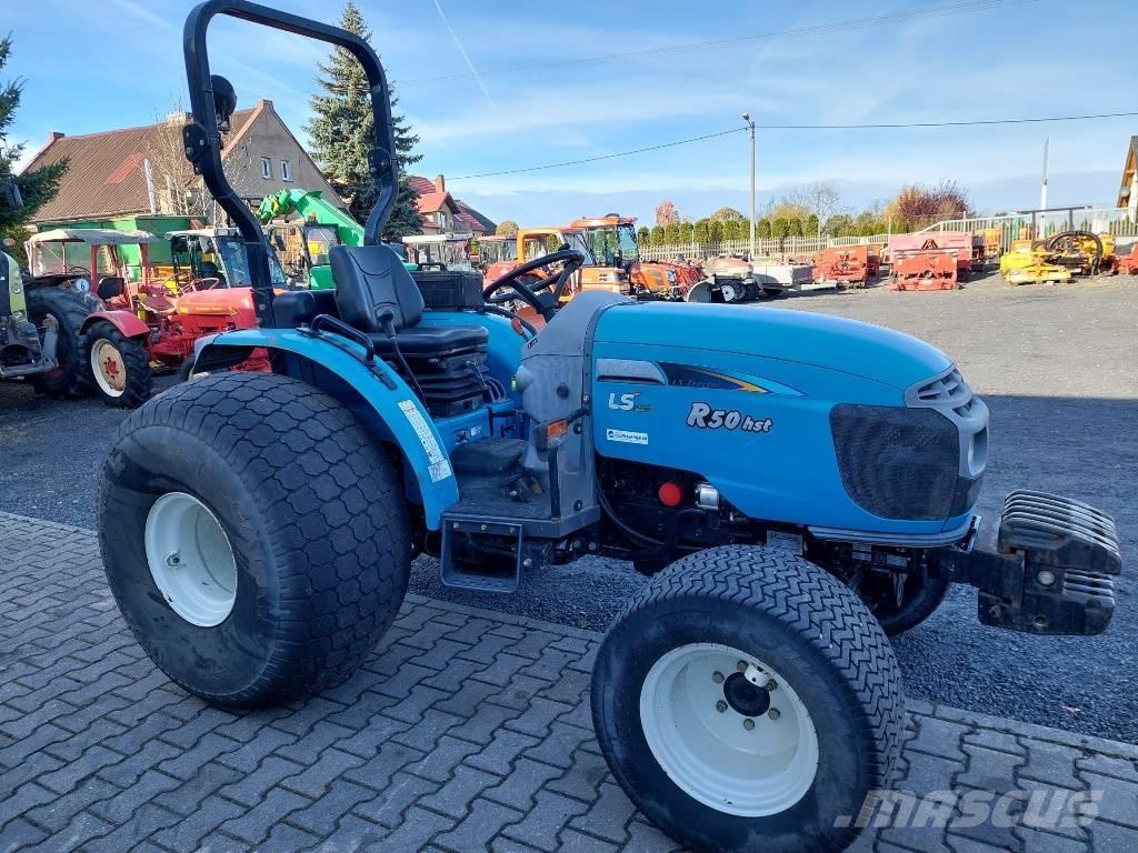 LS R 50 HST Tratores Agrícolas usados