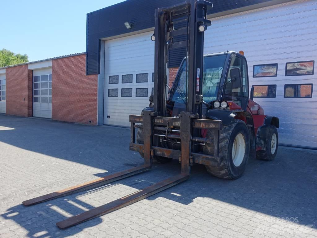 Manitou M 50.4 / 4X4 Empilhadores todo-terreno