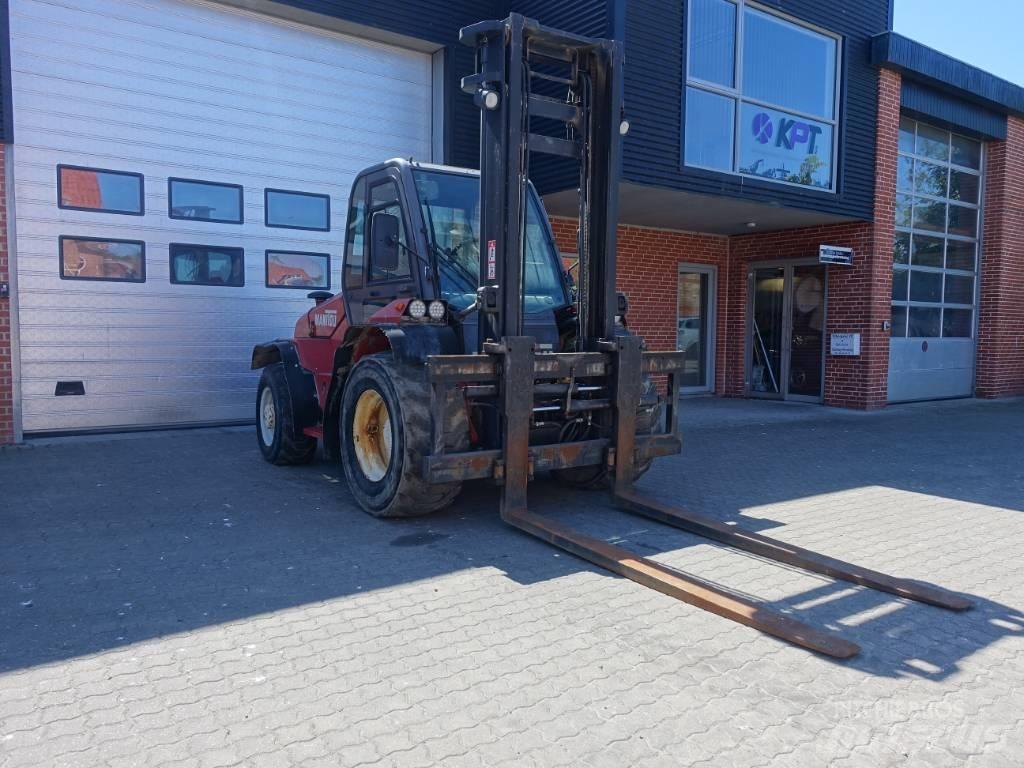 Manitou M 50.4 / 4X4 Empilhadores todo-terreno