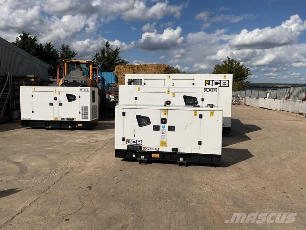 JCB G330QS Geradores Diesel