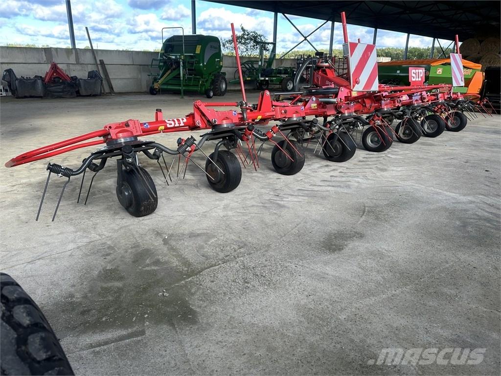 SIP Spider 815/8 Ancinho virador