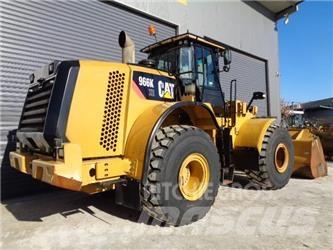 CAT 966K XE Pás carregadoras de rodas