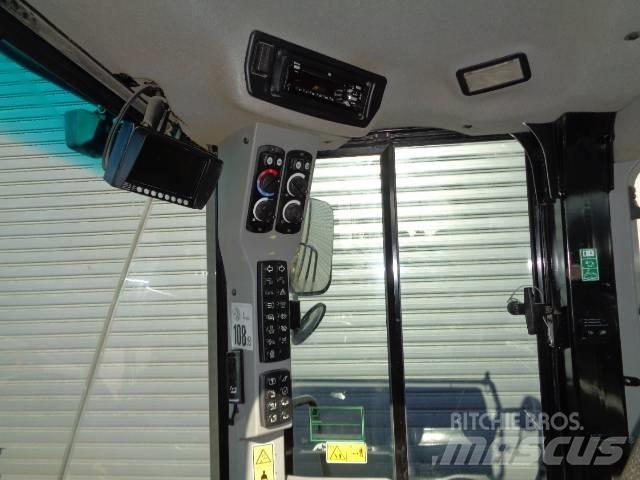 CAT 966K XE Pás carregadoras de rodas
