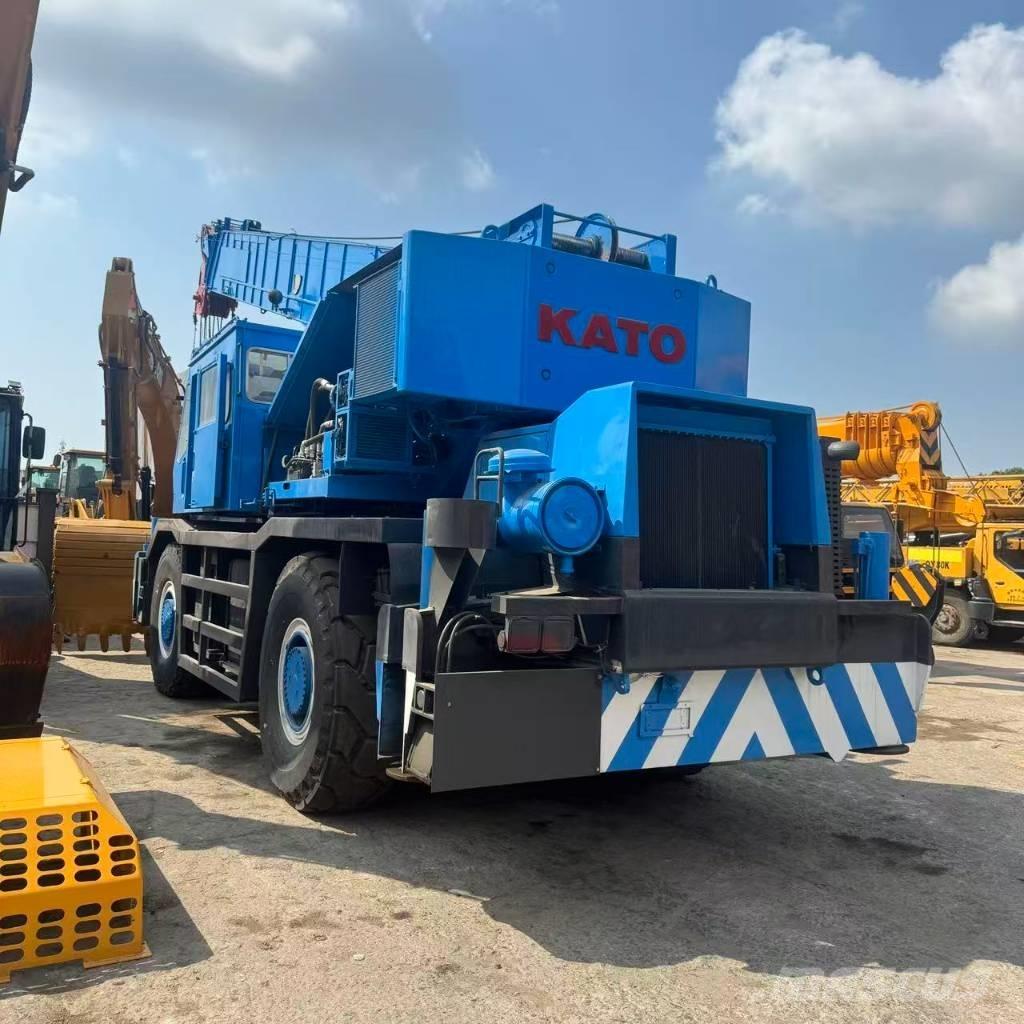 Kato SS 500 Gruas Fora-de-estrada
