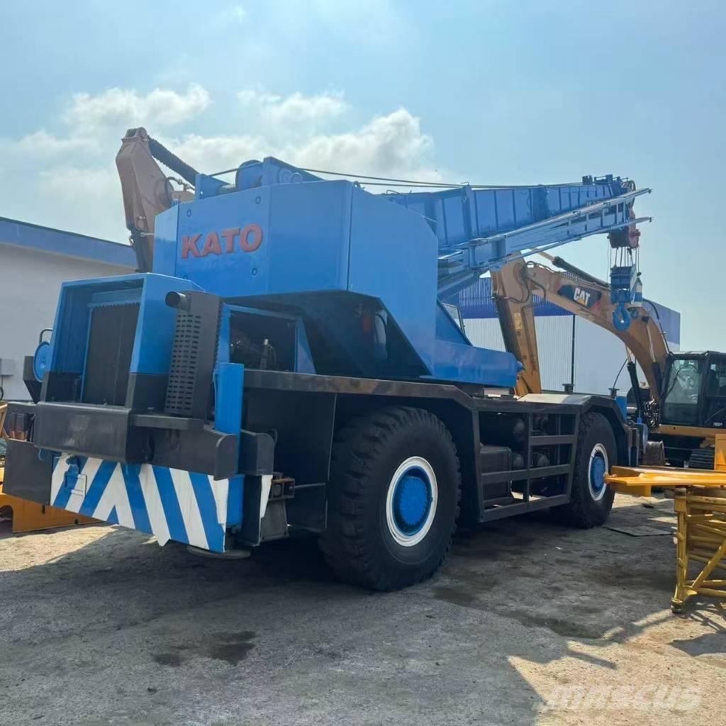 Kato SS 500 Gruas Fora-de-estrada
