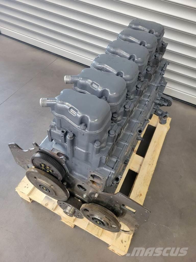 Scania DC13 155 Motores