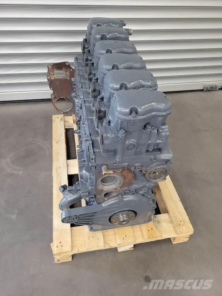 Scania DC13 155 Motores