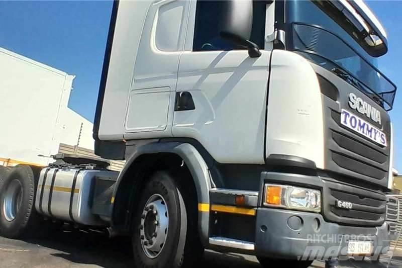 Scania G460 Outros Camiões