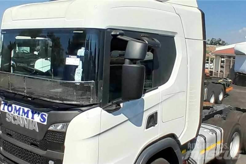 Scania G460 Outros Camiões