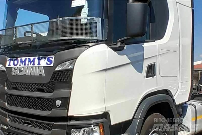 Scania G460 Outros Camiões