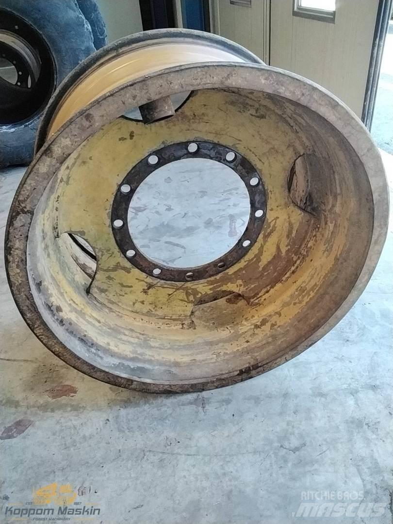 Ösa 250 20x34 Pneus, Rodas e Jantes