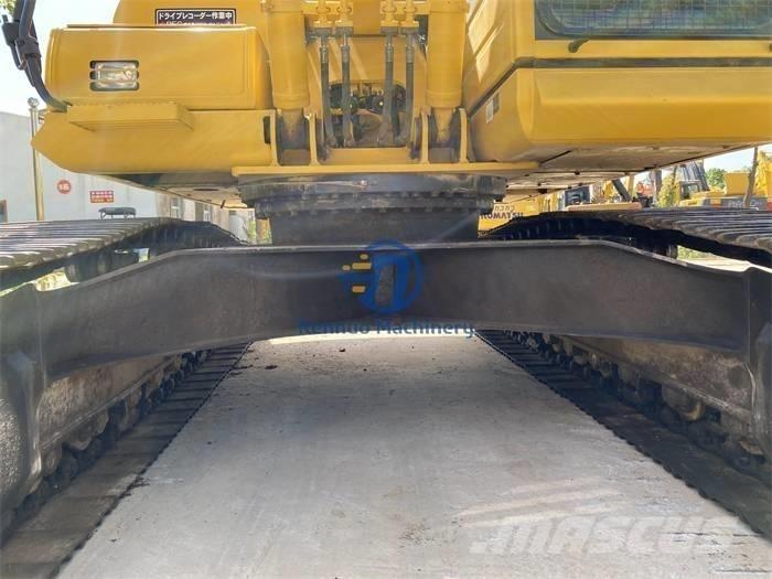 Komatsu PC 210 LC Escavadoras de rastos