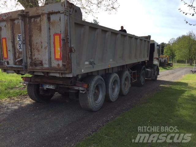 Kaiser S 380 Semi Reboques Basculantes