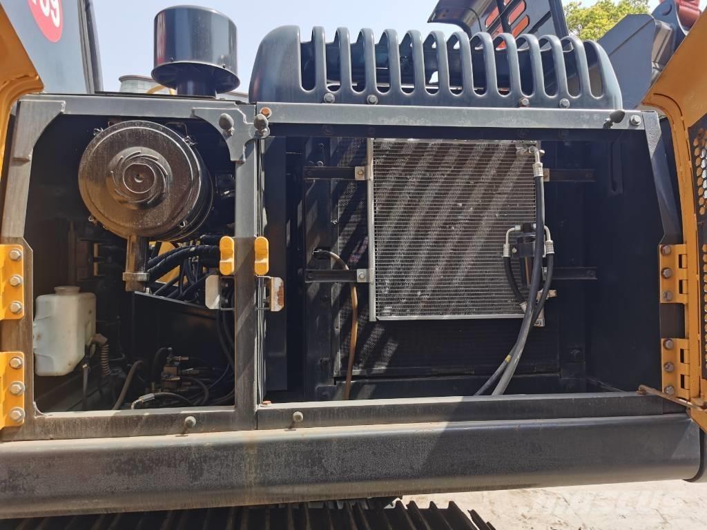 Volvo EC 220 Escavadoras de rastos