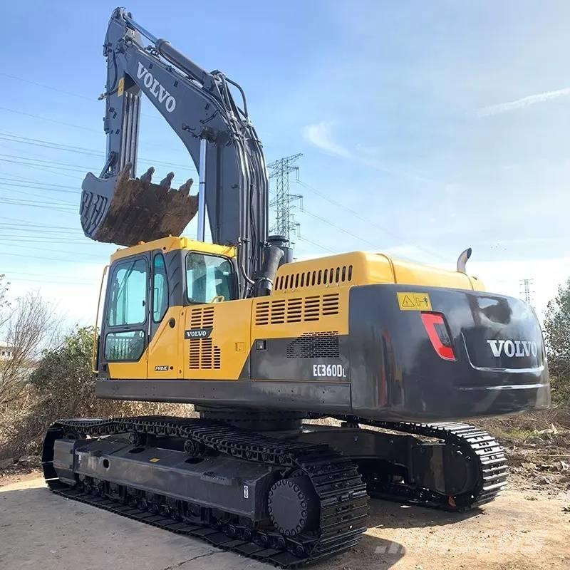 Volvo EC 360 Escavadoras de rastos