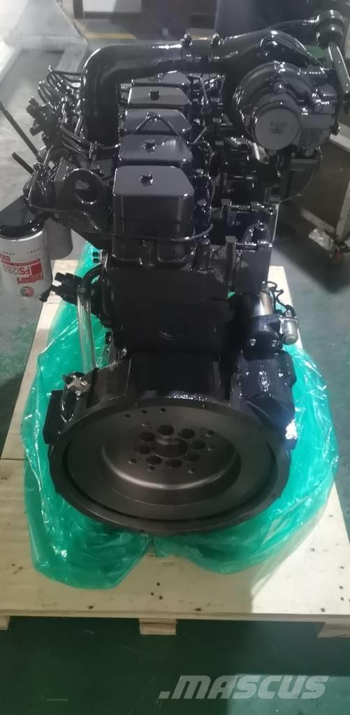 Cummins 6bt5.9-c130 Motores