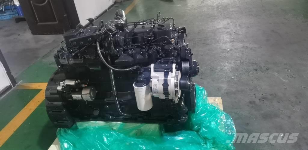 Cummins 6bt5.9-c130 Motores