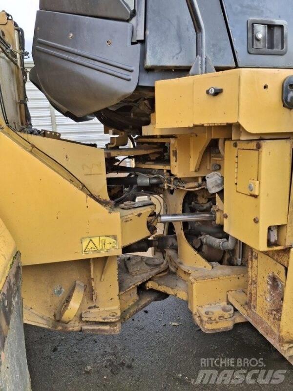 CAT 950H Pás carregadoras de rodas