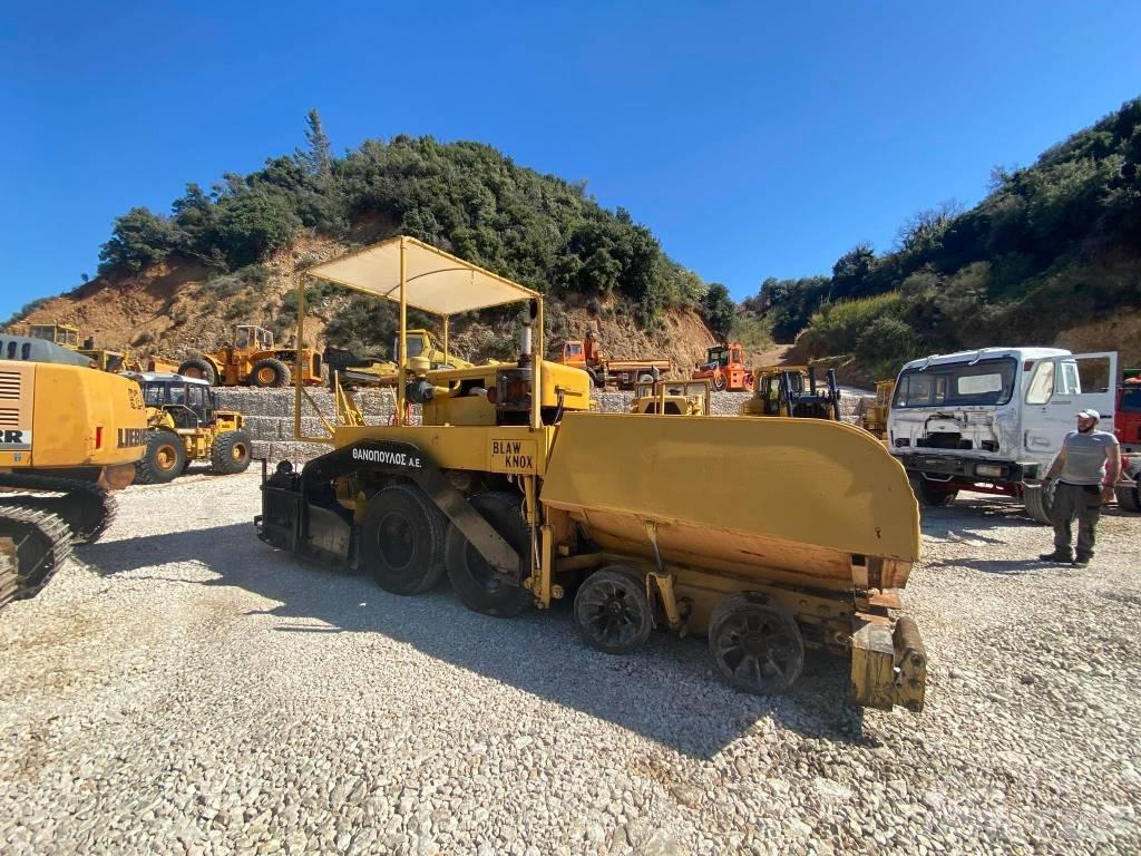 Blaw-Knox DF 90D Pavimentadoras de asfalto