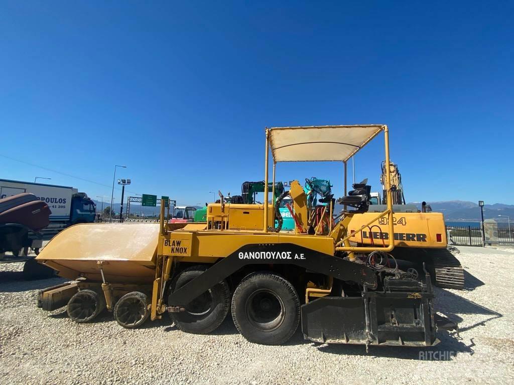 Blaw-Knox DF 90D Pavimentadoras de asfalto