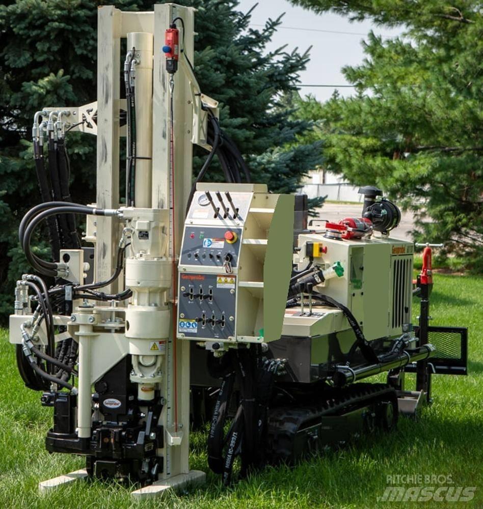  Geoprobe 6011DT Perfuradoras de furos de água