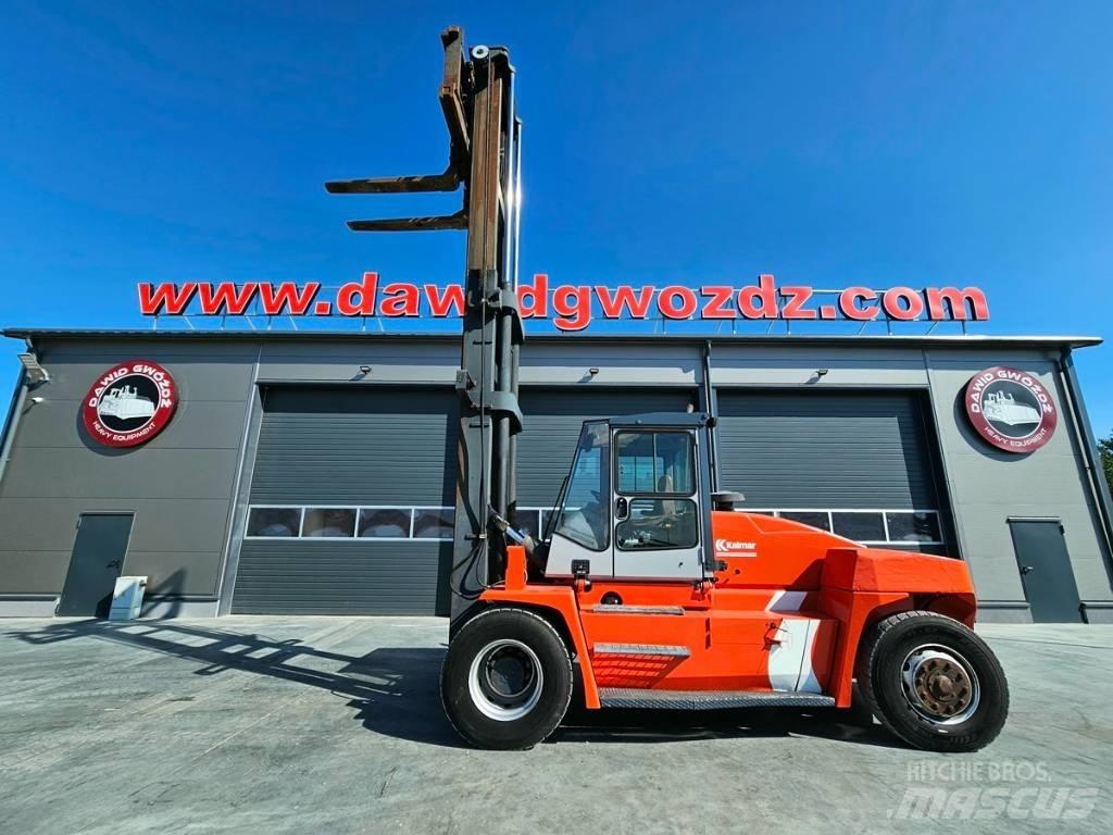 Kalmar DCE 160-6 Empilhadores Diesel