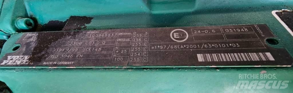 Kalmar DCE 160-6 Empilhadores Diesel