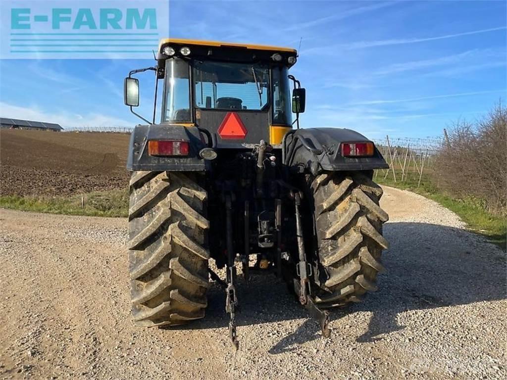 JCB fastrac 8250 Tratores Agrícolas usados