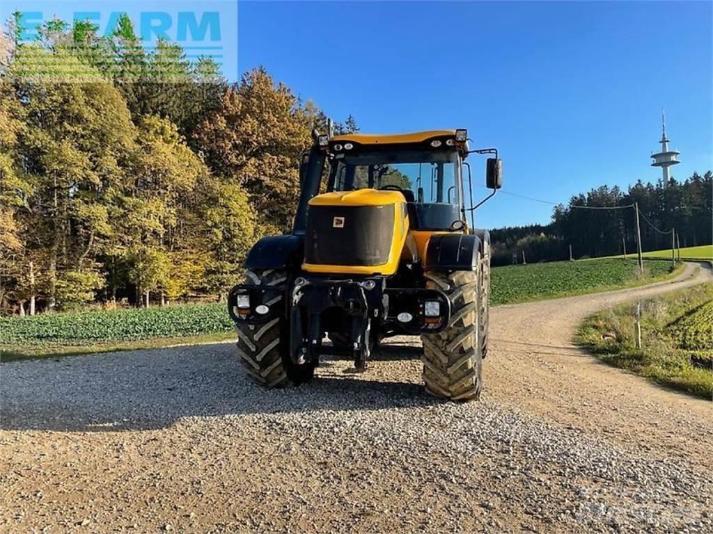 JCB fastrac 8250 Tratores Agrícolas usados