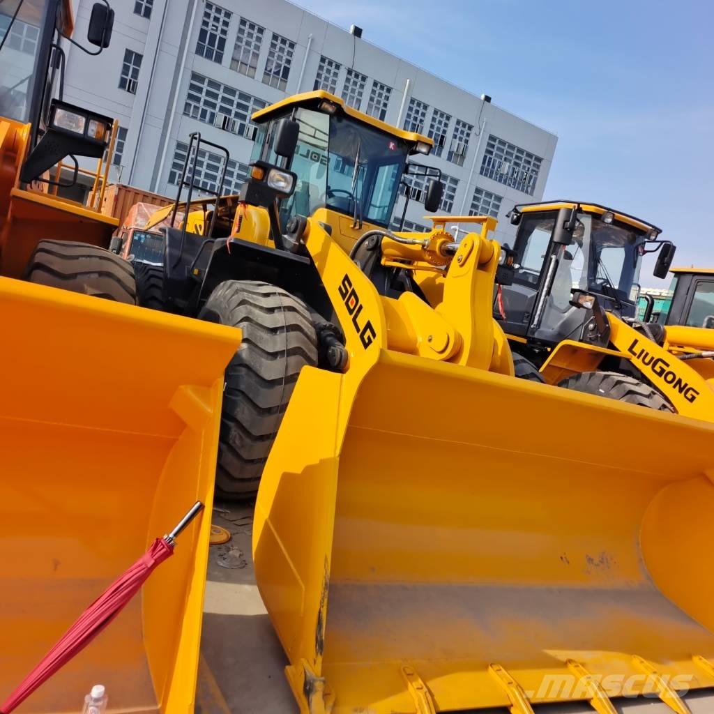 SDLG LG 958 L Pás carregadoras de rodas